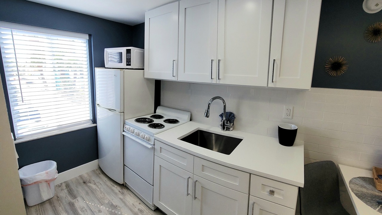 Photo of Kitchen in Treasure Island