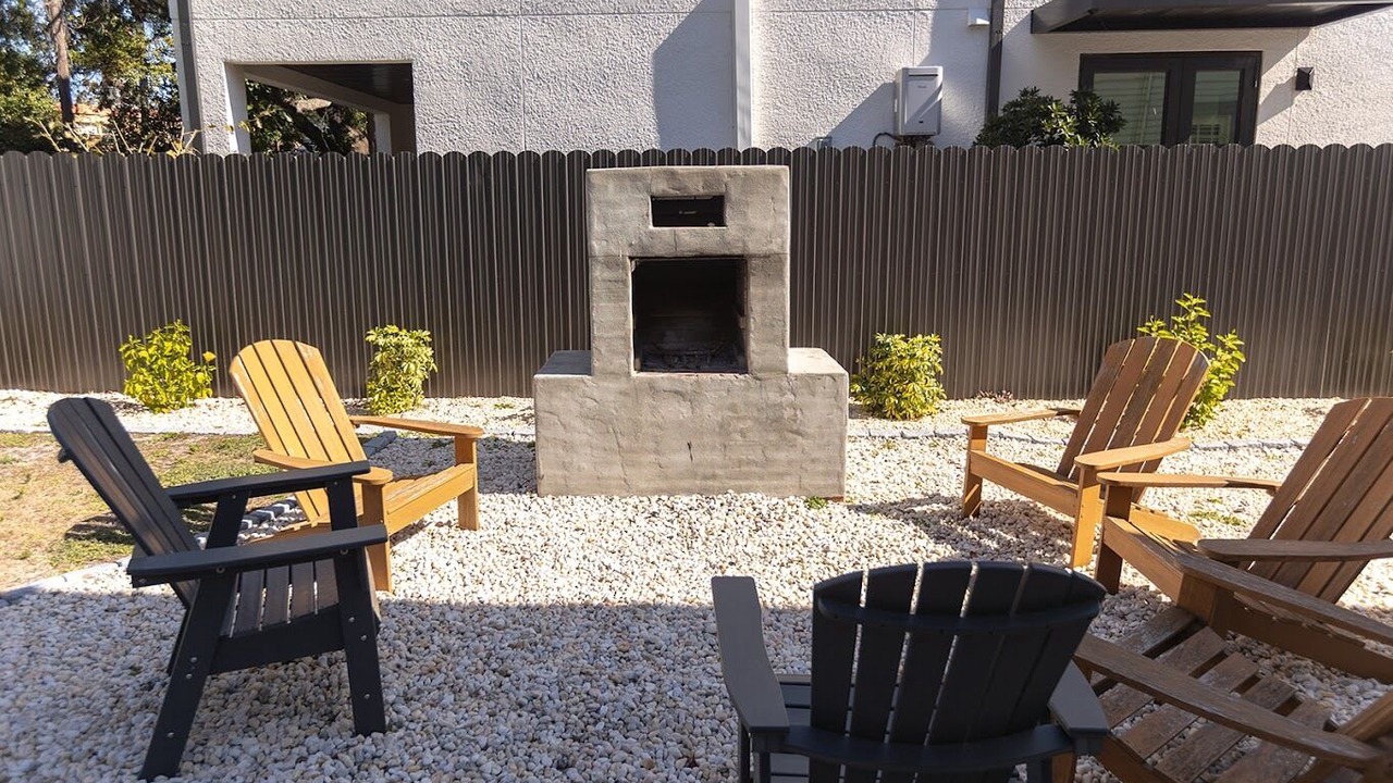 Photo of Patio Balcony in Bayshore Gardens