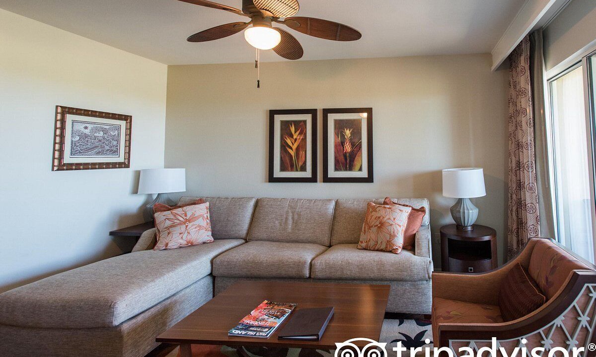 Photo of Livingroom in Waikoloa