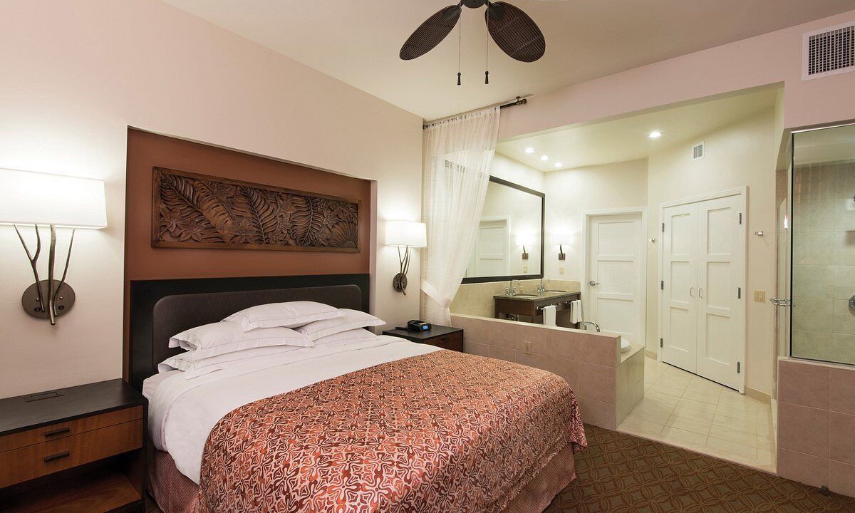 Photo of Bedroom in Waikoloa