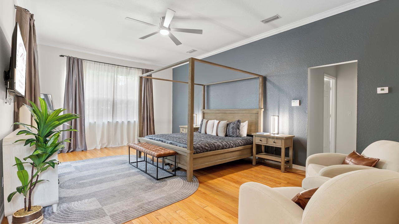 Photo of Bedroom in Walsingham