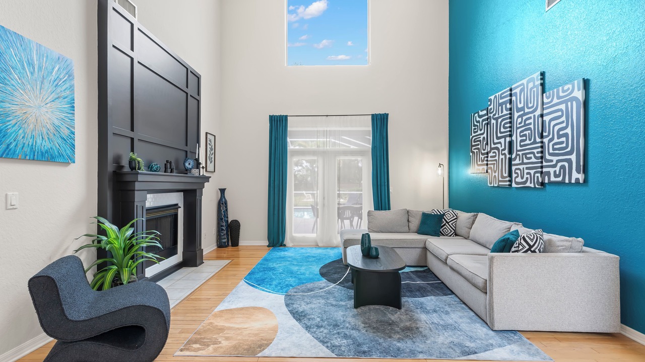 Photo of Livingroom in Walsingham