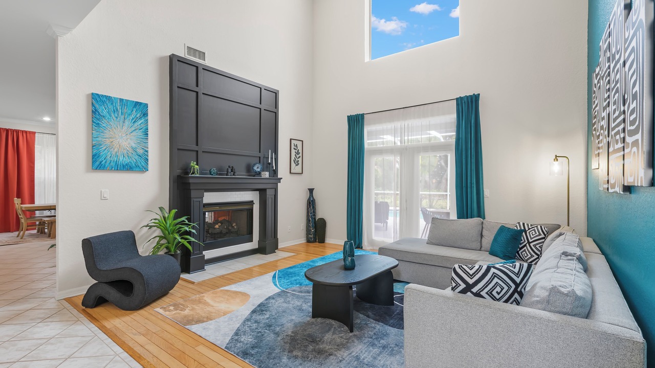 Photo of Livingroom in Walsingham