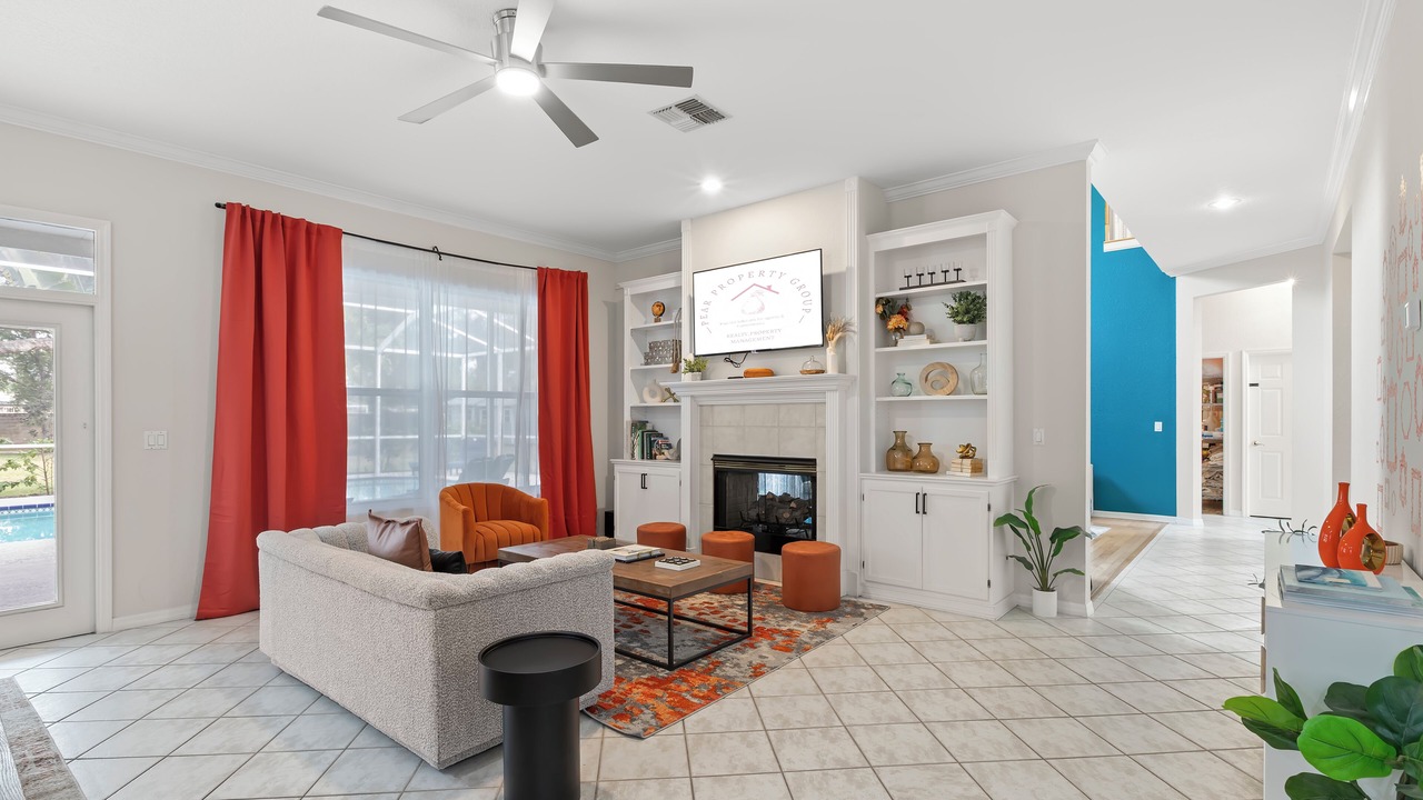 Photo of Livingroom in Walsingham