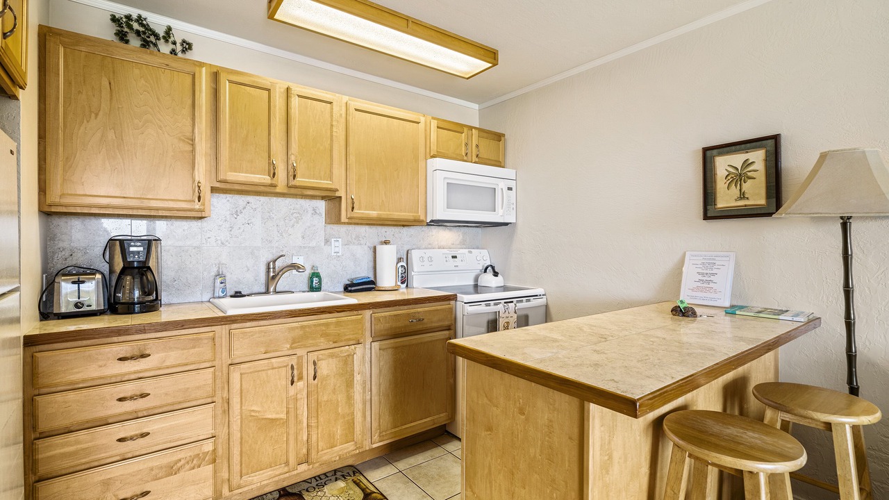 Photo of Kitchen in Waikoloa Village
