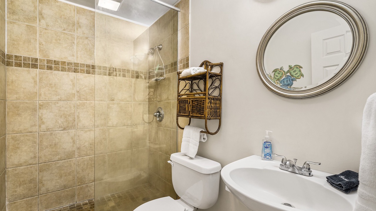Photo of Bathroom in Waikoloa Village