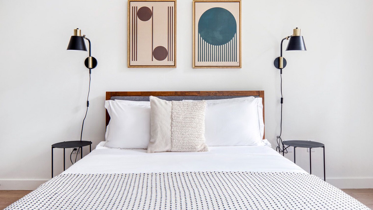Photo of Bedroom in Back Bay East