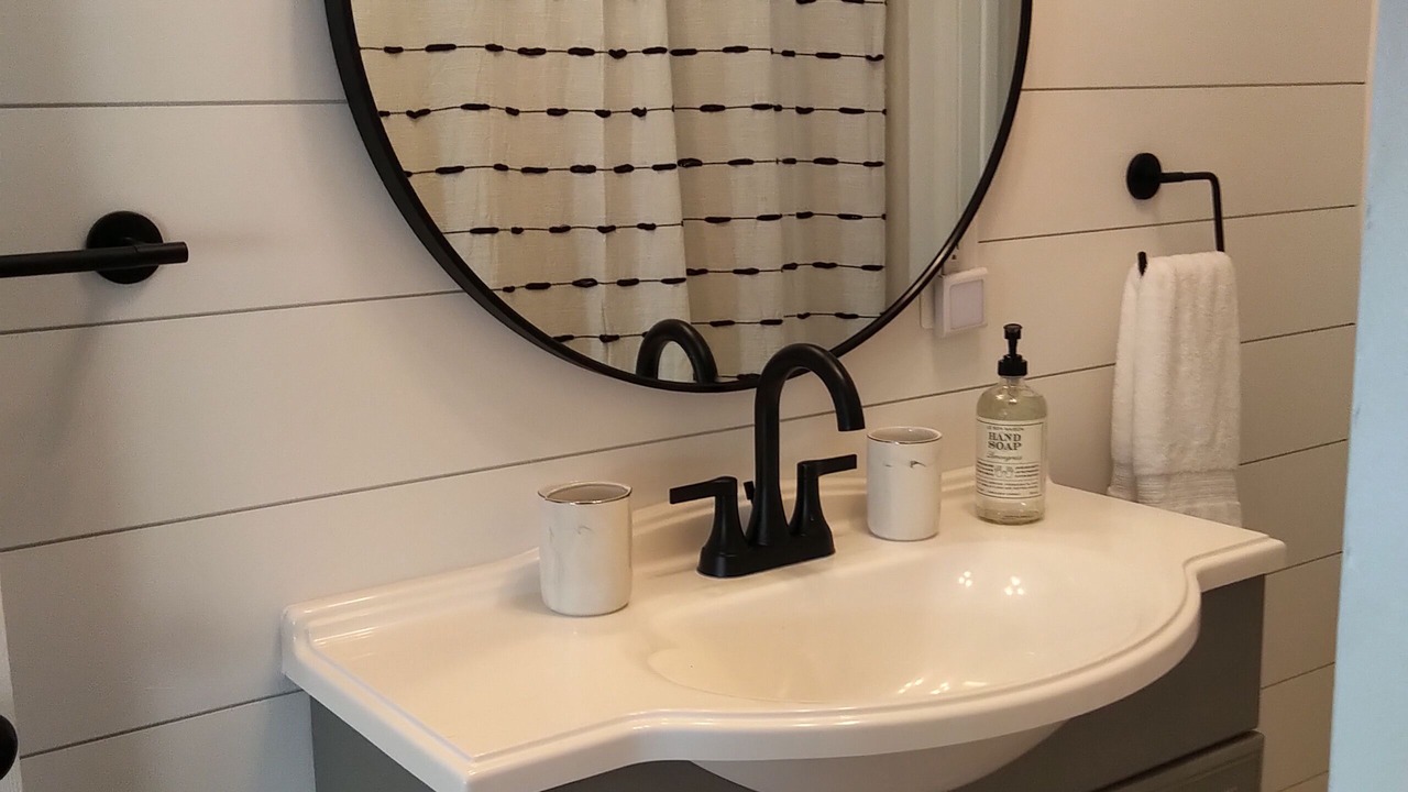 Photo of Bathroom in Bethany Beach