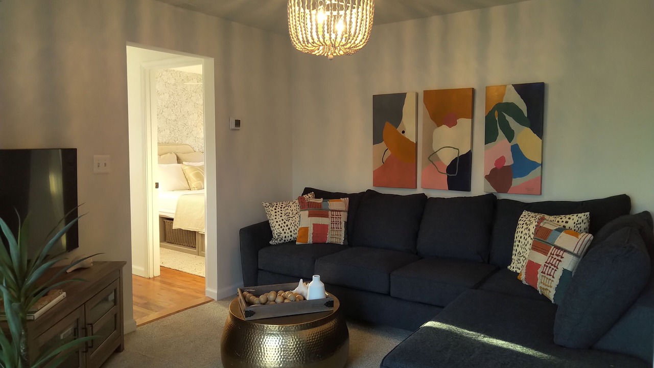 Photo of Livingroom in Bethany Beach