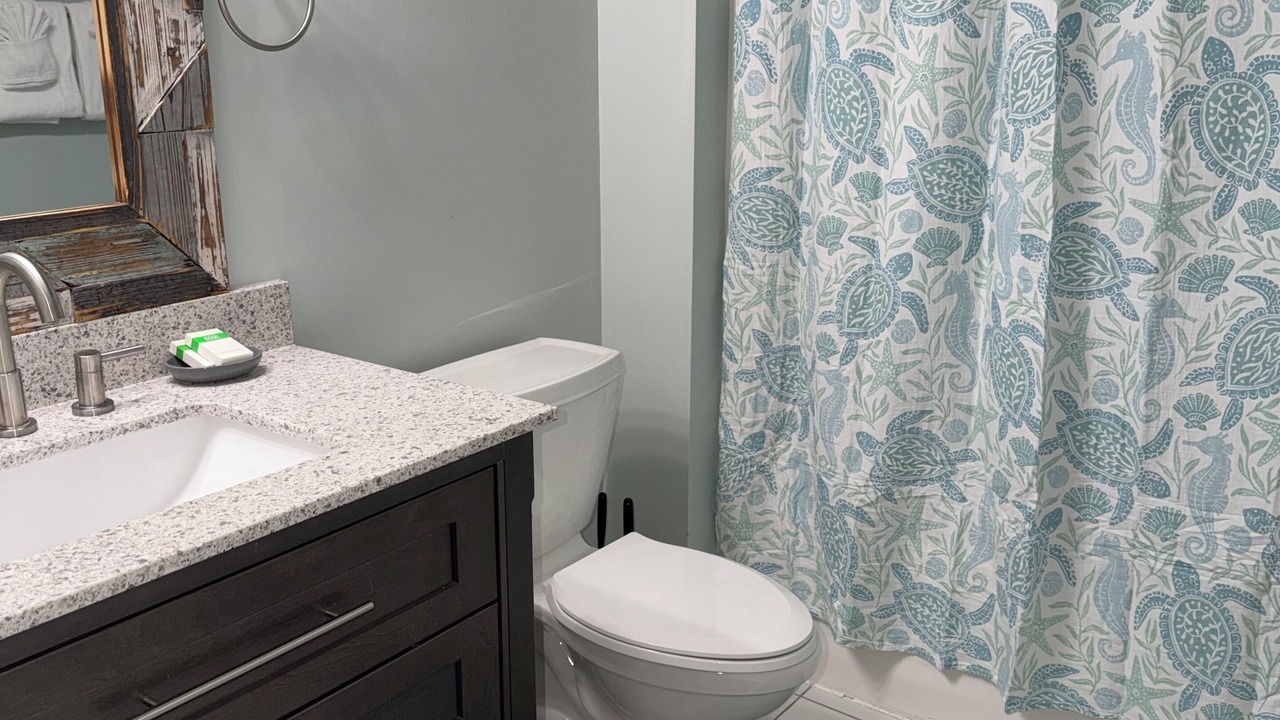 Photo of Bathroom in Sea Trail