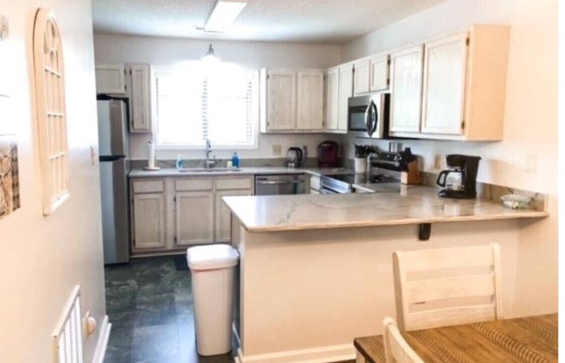 Photo of Kitchen in Little River
