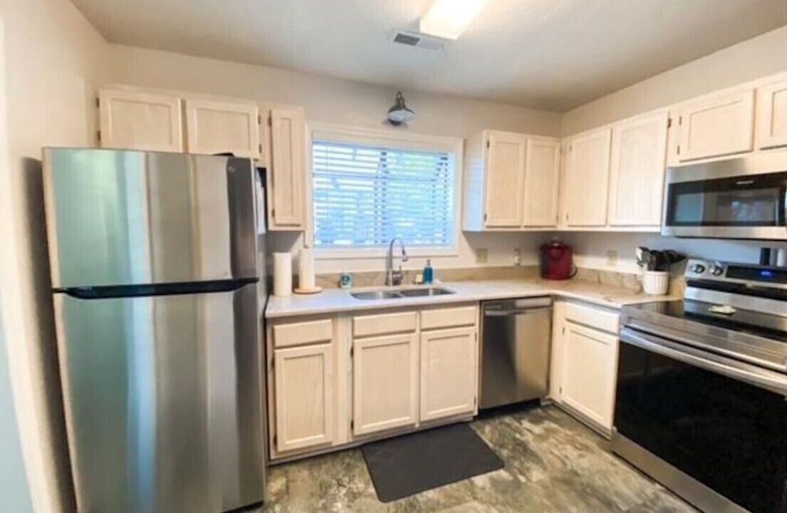 Photo of Kitchen in Little River