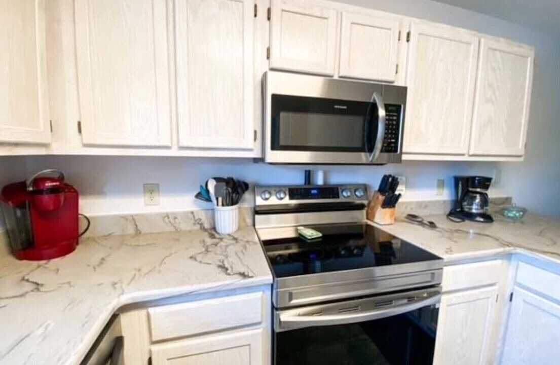 Photo of Kitchen in Little River