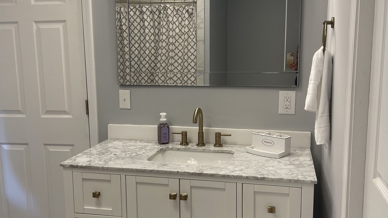 Photo of Bathroom in Downtown