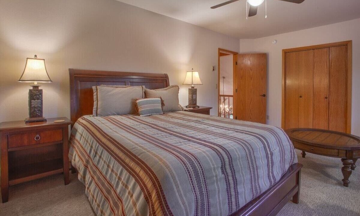 Photo of Bedroom in Warrior's Mark West