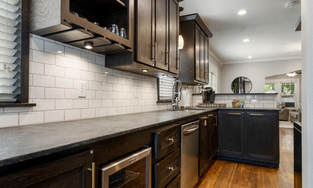 Photo of Kitchen in Cherry Street