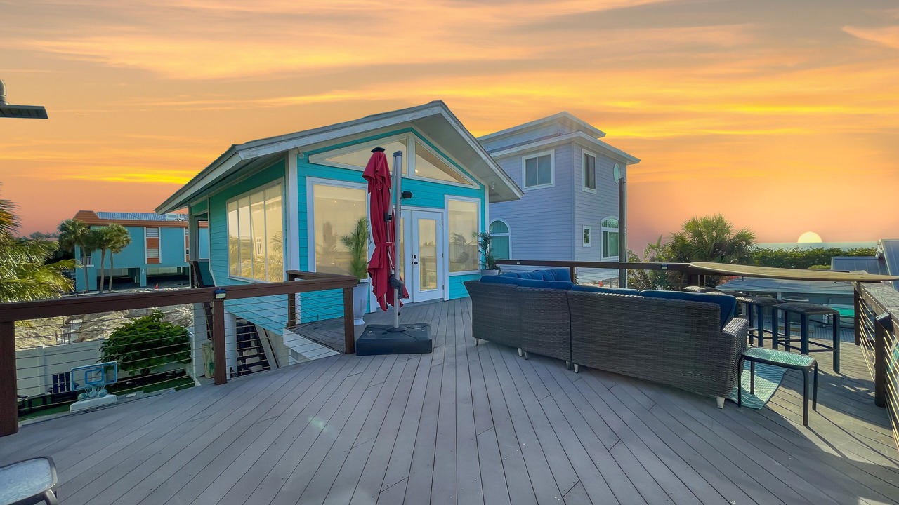 Photo of Patio Balcony in Bradenton Beach
