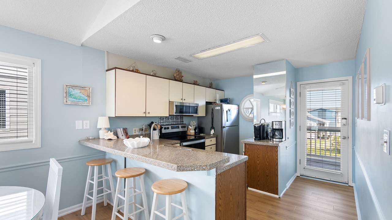 Photo of Kitchen in Holden Beach