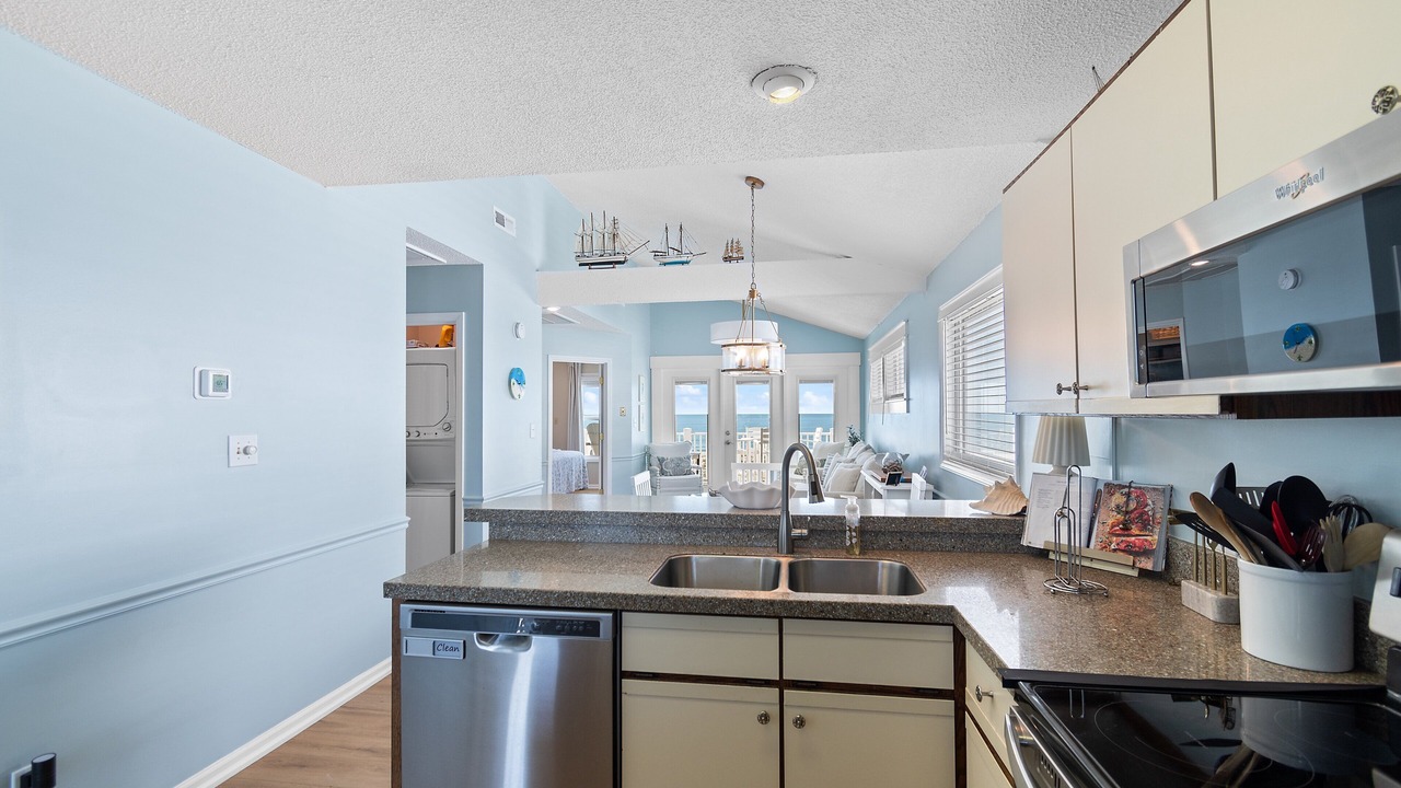 Photo of Kitchen in Holden Beach