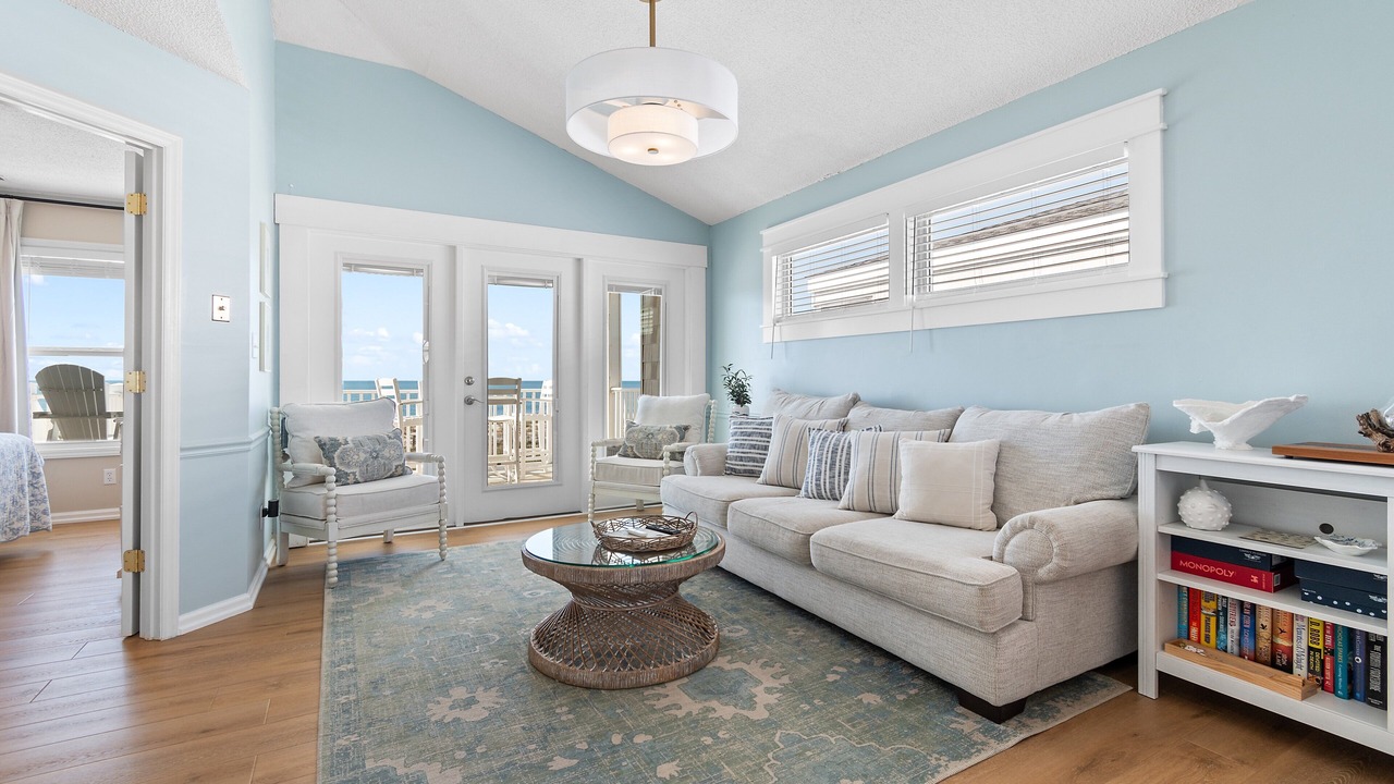 Photo of Livingroom in Holden Beach