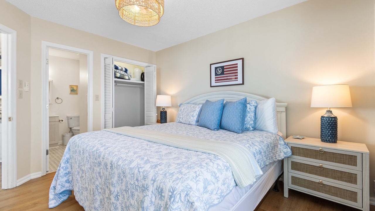 Photo of Bedroom in Holden Beach