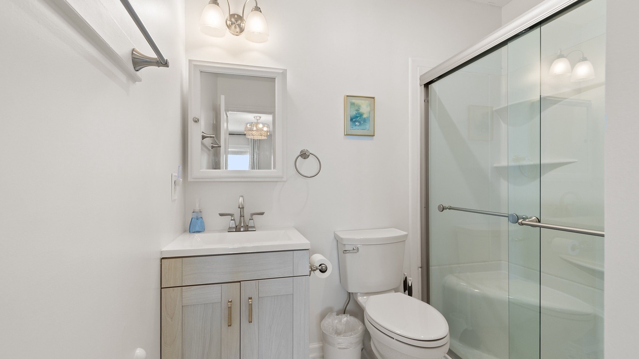 Photo of Bathroom in Holden Beach
