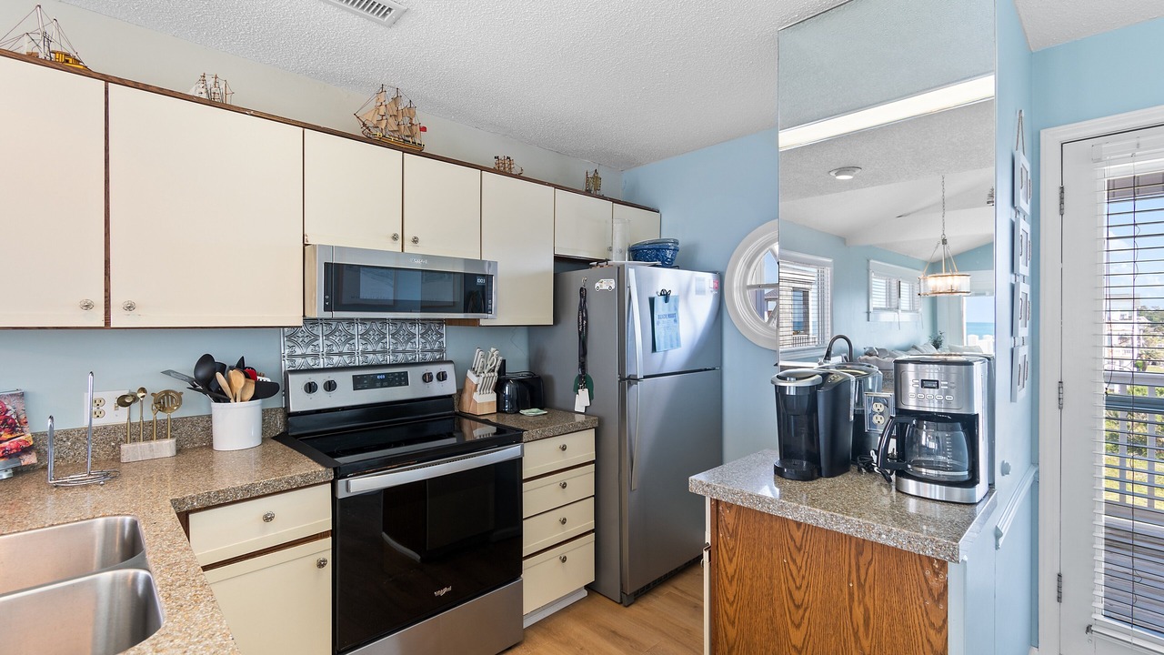 Photo of Kitchen in Holden Beach