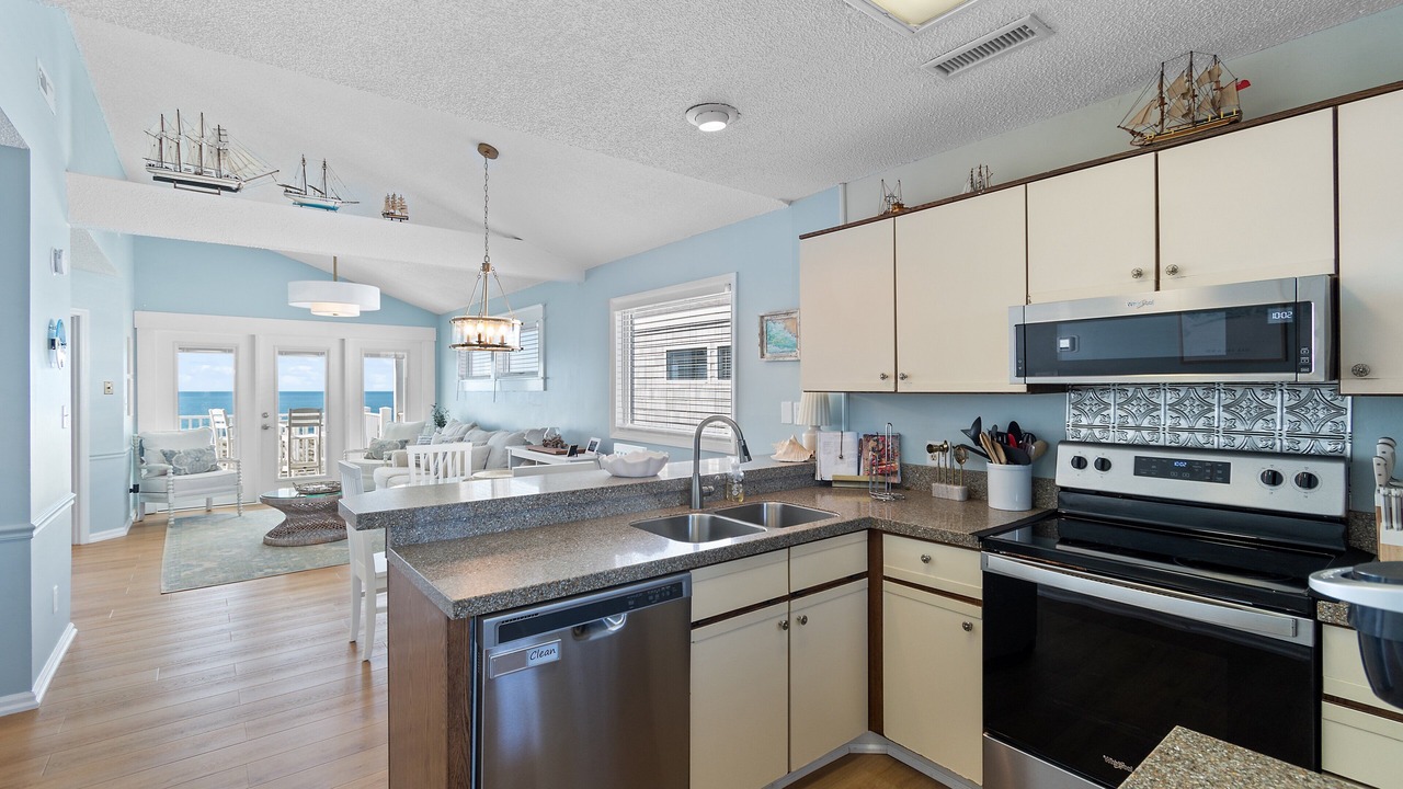 Photo of Kitchen in Holden Beach