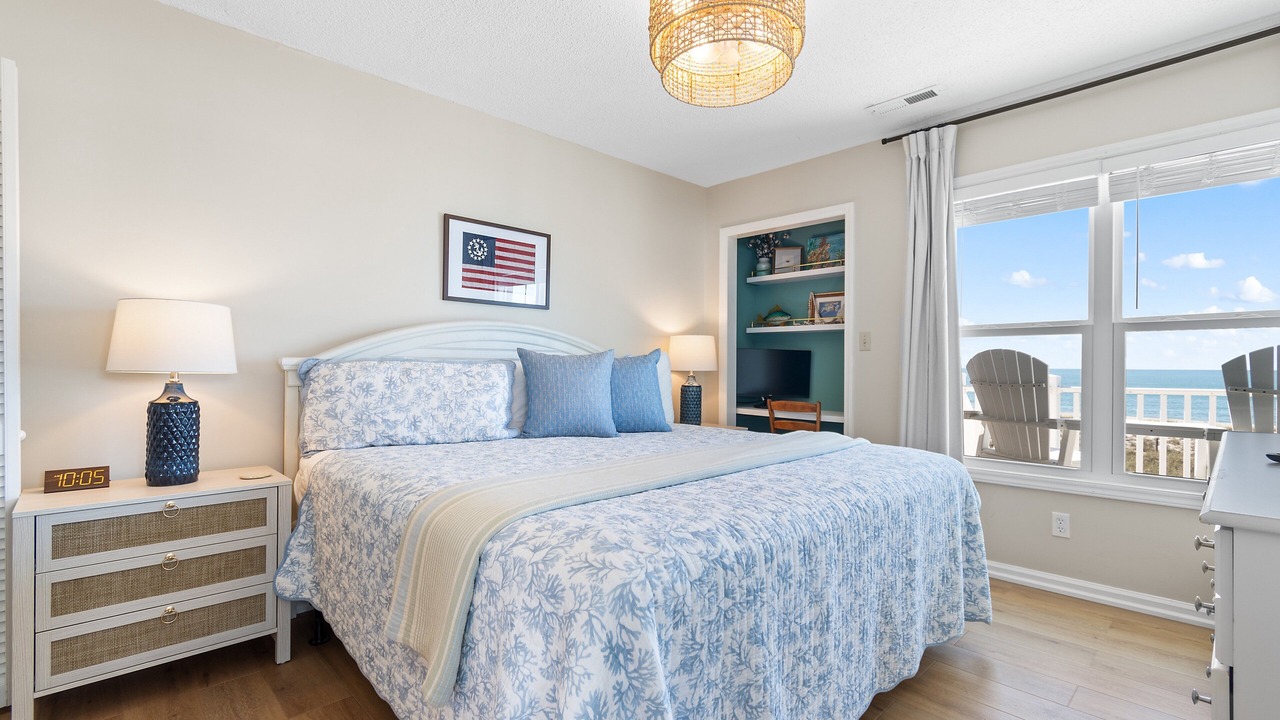 Photo of Bedroom in Holden Beach