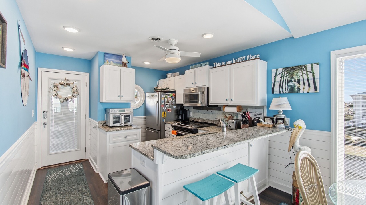 Photo of Kitchen in Holden Beach