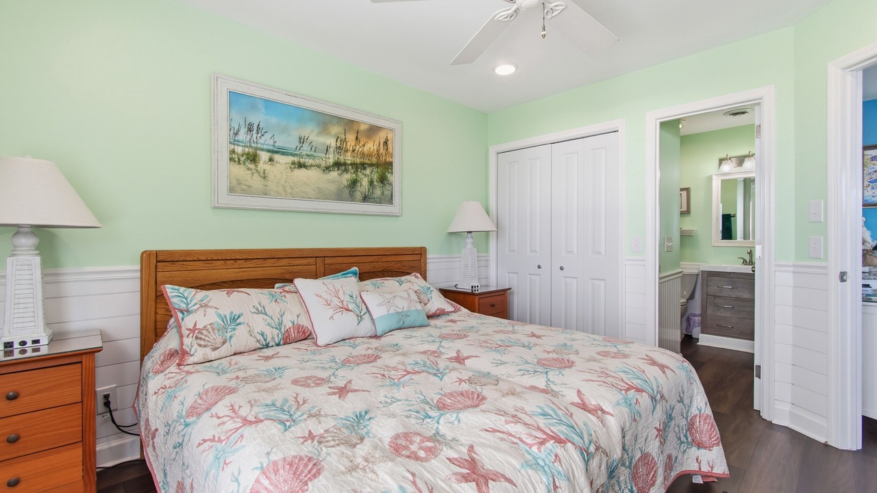 Photo of Bedroom in Holden Beach