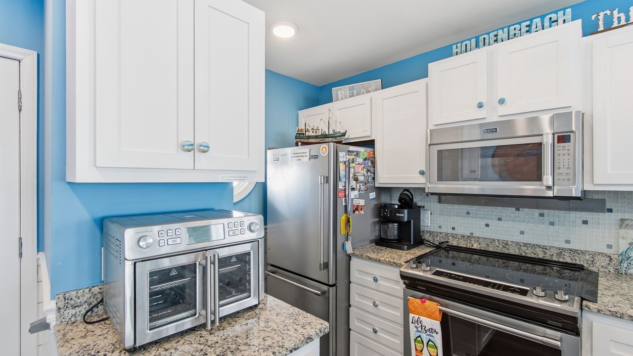 Photo of Kitchen in Holden Beach
