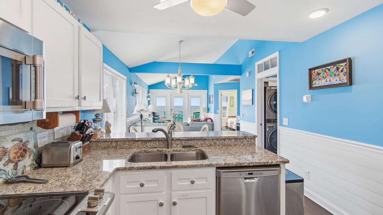 Photo of Kitchen in Holden Beach