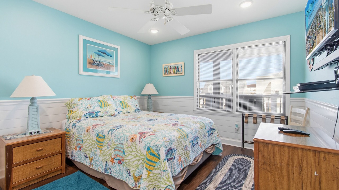 Photo of Bedroom in Holden Beach
