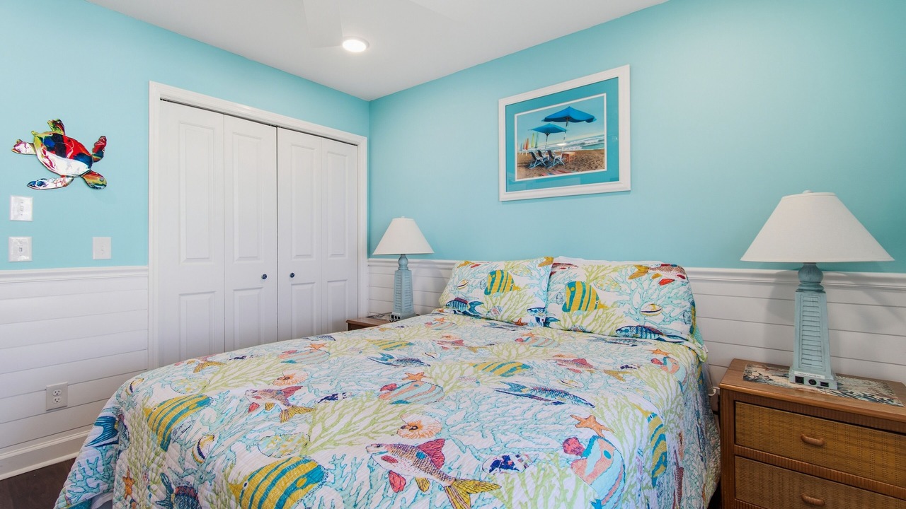 Photo of Bedroom in Holden Beach