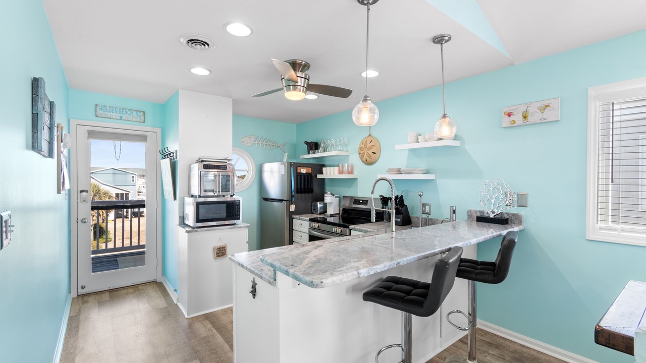 Photo of Kitchen in Holden Beach