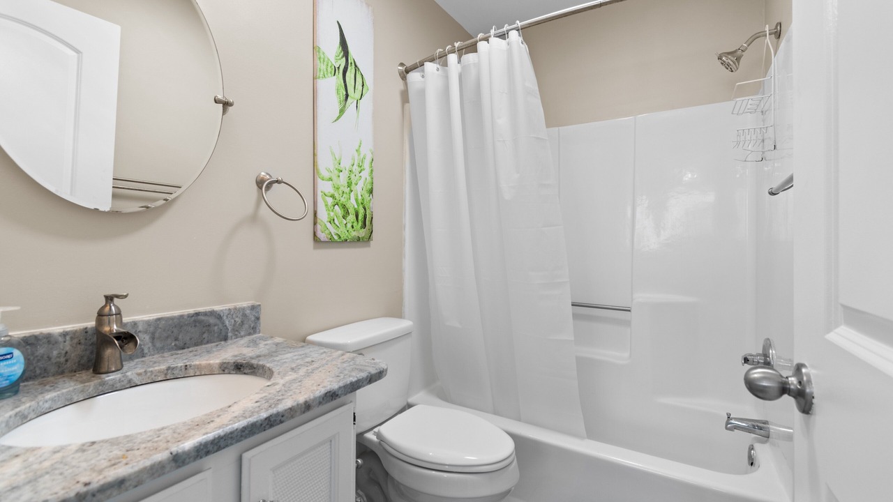 Photo of Bathroom in Holden Beach