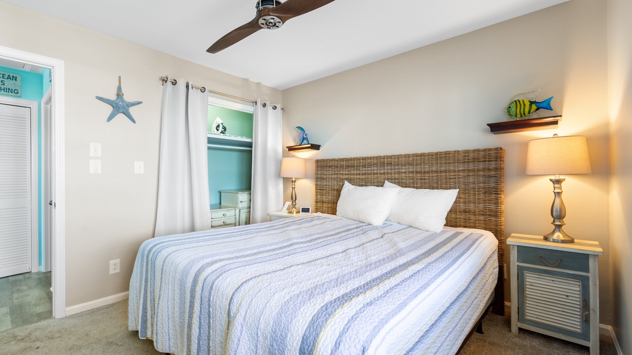Photo of Bedroom in Holden Beach