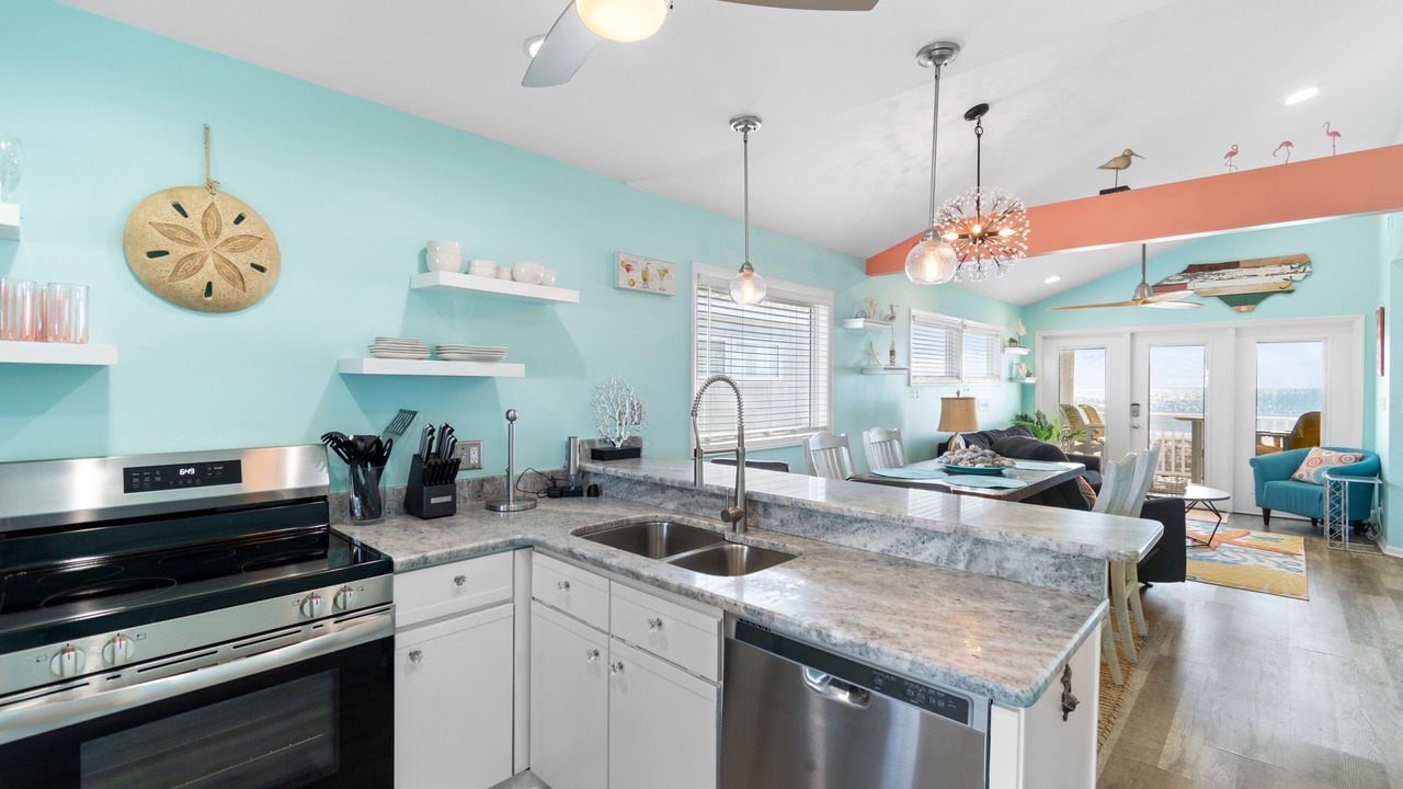 Photo of Kitchen in Holden Beach