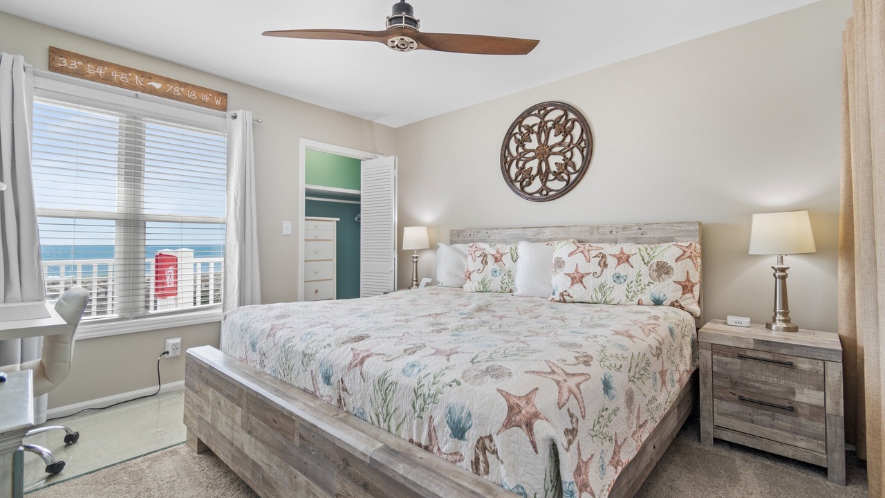 Photo of Bedroom in Holden Beach