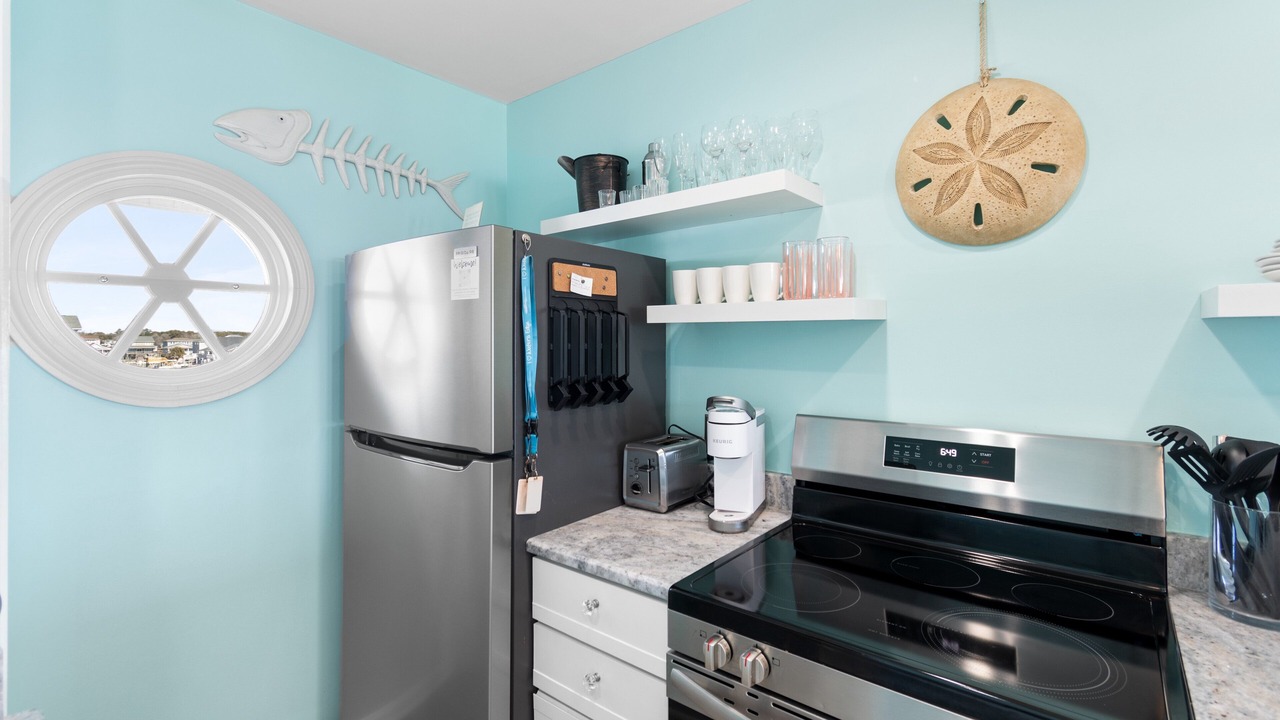 Photo of Kitchen in Holden Beach
