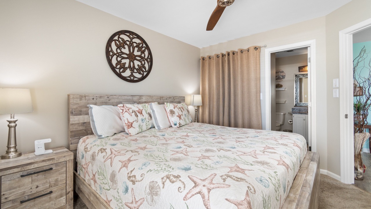 Photo of Bedroom in Holden Beach