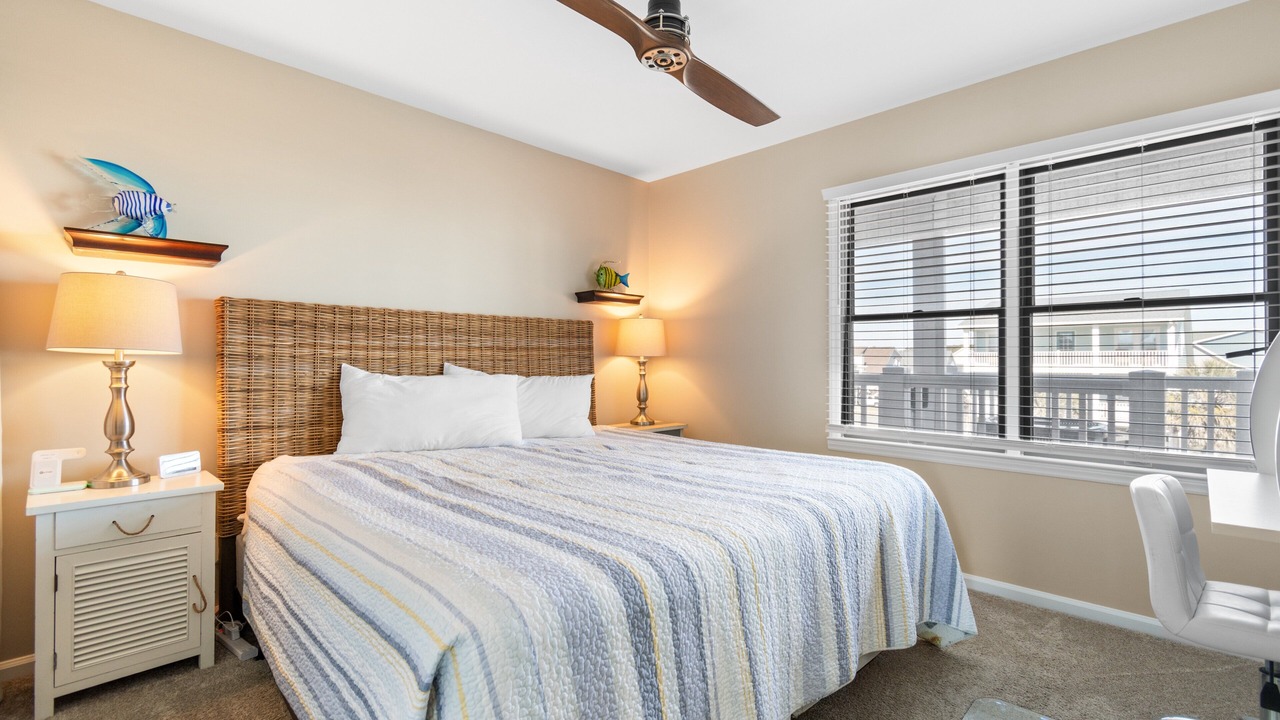 Photo of Bedroom in Holden Beach
