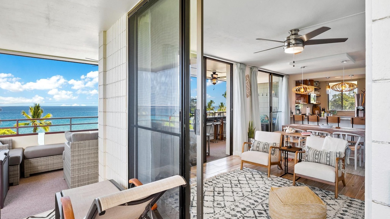 Photo of Bedroom in Kahaluu Bay