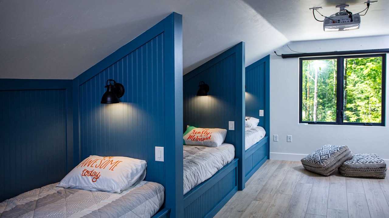 Photo of Bedroom in Egg Harbor