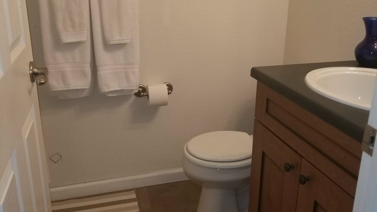 Photo of Bathroom in Arvada Plaza Area