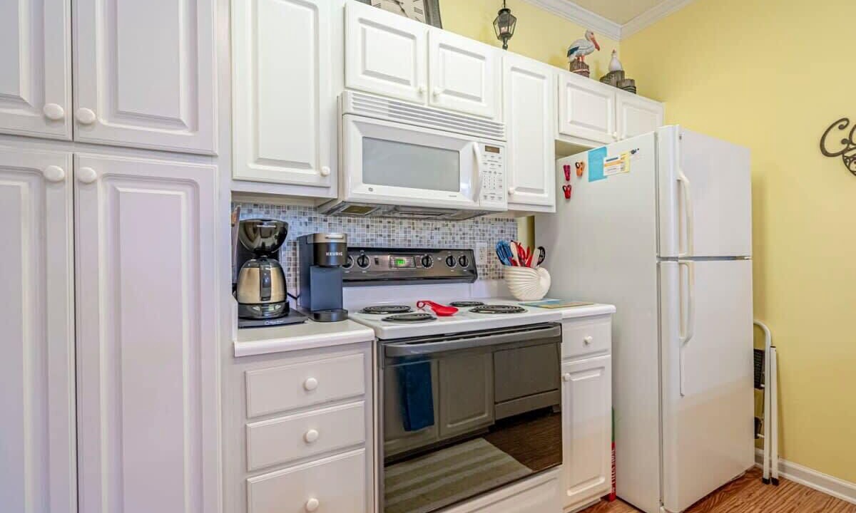Photo of Kitchen in Carolina Yacht Landing