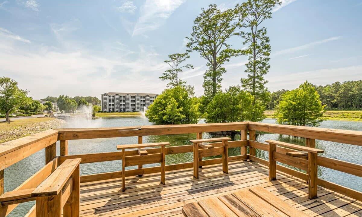 Photo of Outdoor in Carolina Yacht Landing