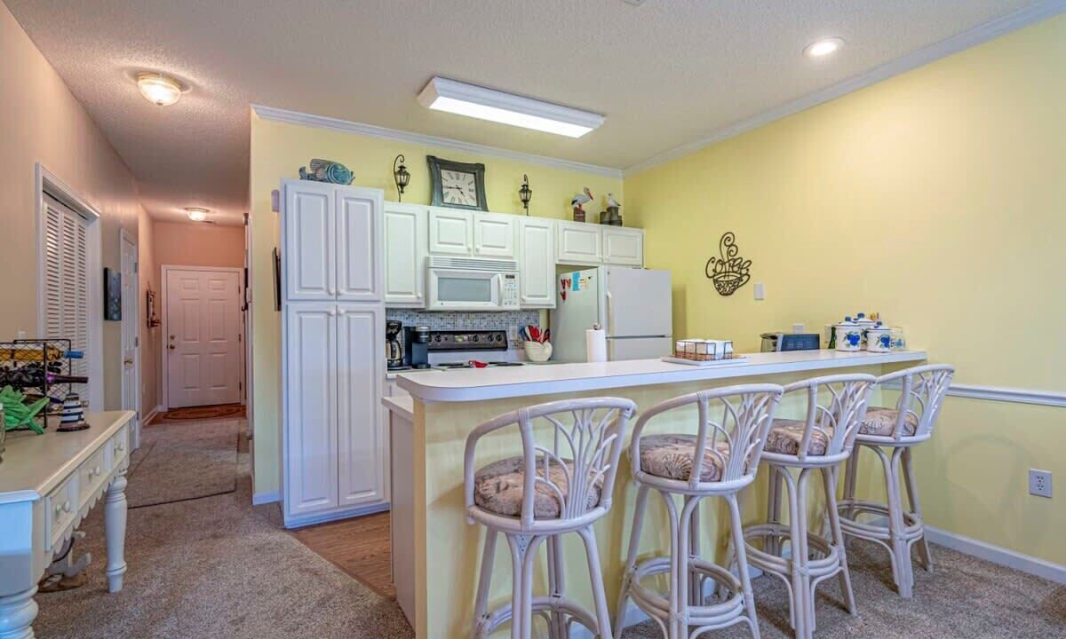 Photo of Kitchen in Carolina Yacht Landing
