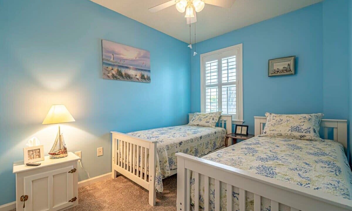 Photo of Bedroom in Carolina Yacht Landing